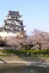 白髭神社の周辺