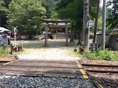 下原八幡神社(岐阜県)