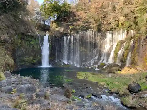 熊野神社の周辺