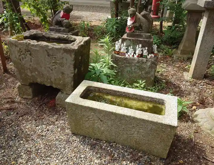 多田朝日森稲荷神社(千葉県)