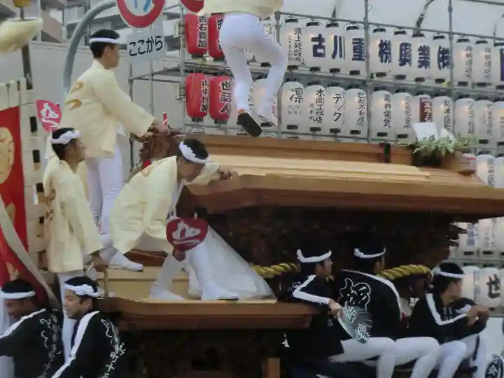 岸和田天神宮(大阪府)