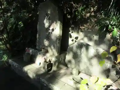 岩殿寺のその他建物