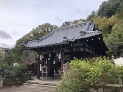 新熊野神社(京都府)