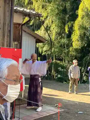 立野神社(茨城県)