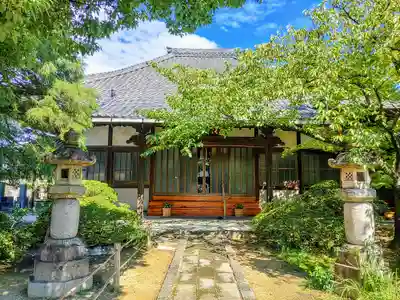 正法寺の本殿・本堂