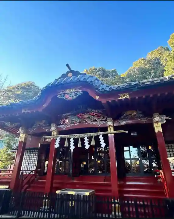 伊豆山神社(静岡県)