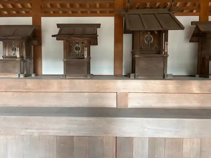 八幡社(間米八幡社)(愛知県)