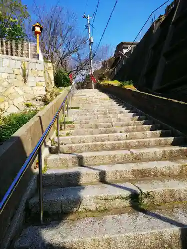 稲荷神社の建物その他