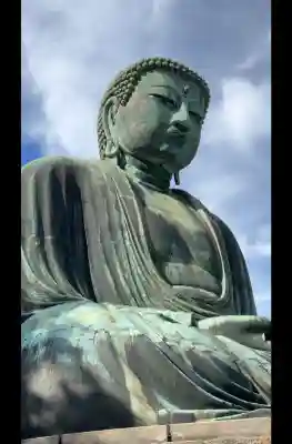 高徳院の仏像