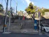 真田山 三光神社(大阪府)