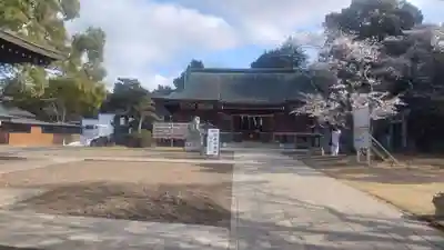 千勝神社(茨城県)