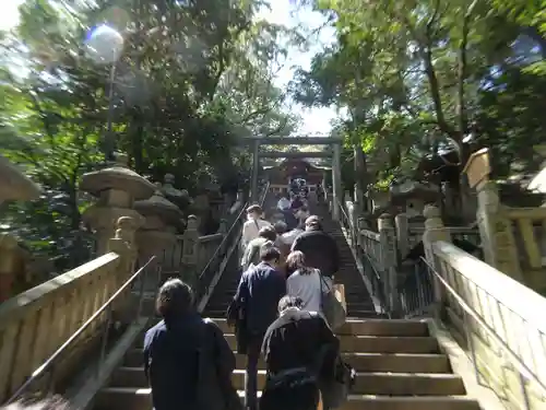 金刀比羅宮のその他建物