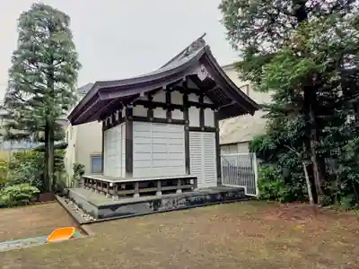 砧三峯神社(東京都)