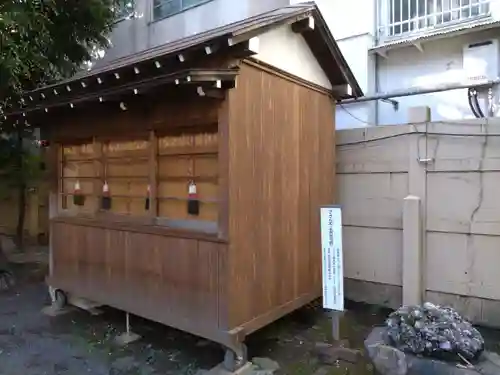 天祖神社(東京都)