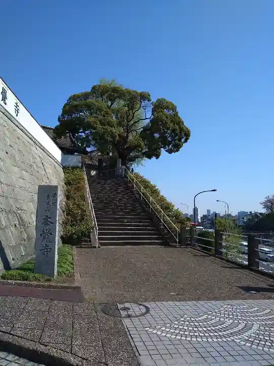 本覺寺(神奈川県)