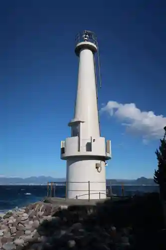 大瀬神社(静岡県)