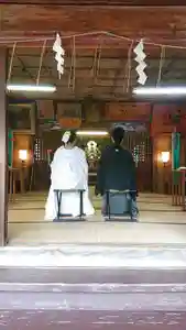 伏木香取神社の結婚式(2021年08月15日(日) 14時02分12秒投稿)