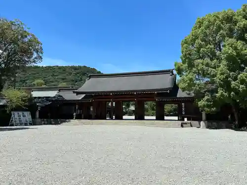 橿原神宮(奈良県)