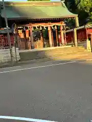 尾崎神社(石川県)