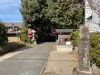 許波多神社(五ケ庄鎮座)(京都府)