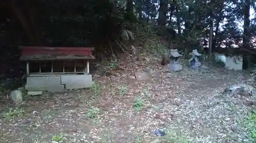 二所神社の末社