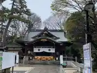 布多天神社の本殿・本堂
