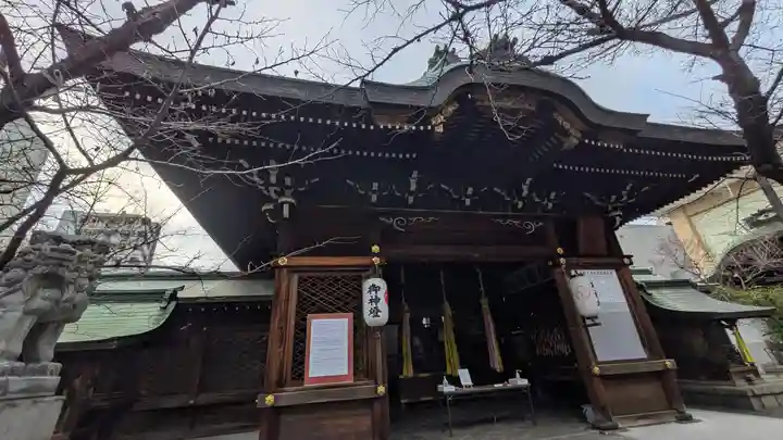 天孫神社(滋賀県)