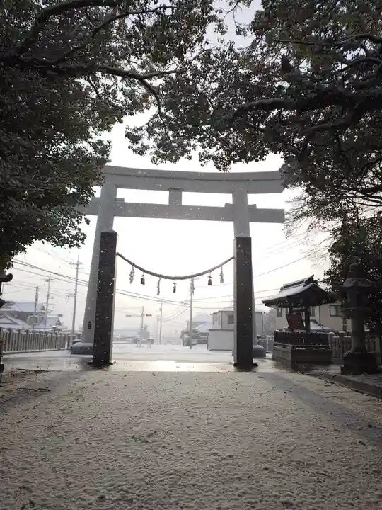 速谷神社(広島県)