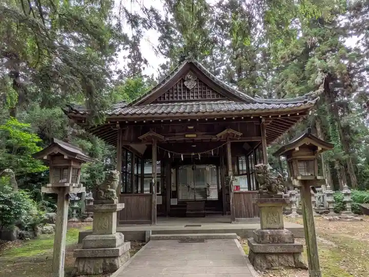 春日神社(岐阜県)