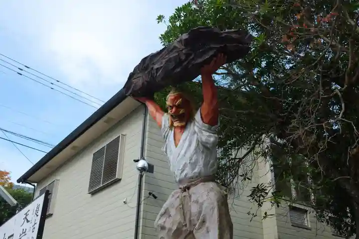 天岩戸神社(宮崎県)