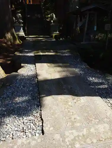 須山浅間神社(静岡県)