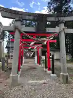 新掘八幡宮(岩手県)