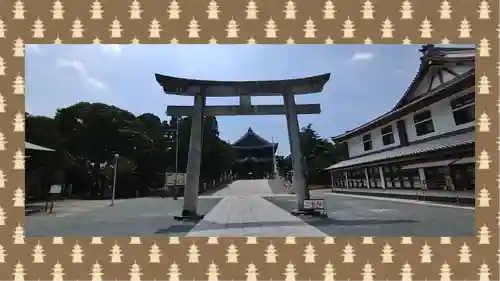 豊川閣　妙厳寺(愛知県)