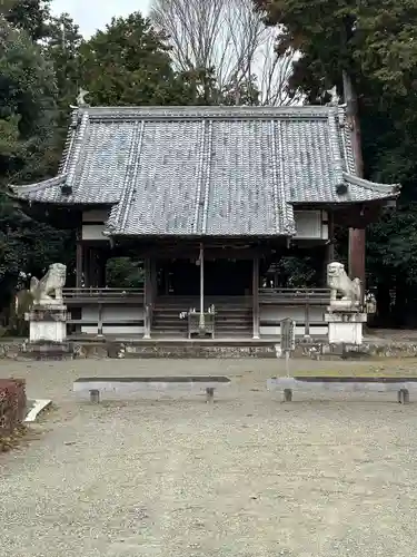 天目一神社(兵庫県)