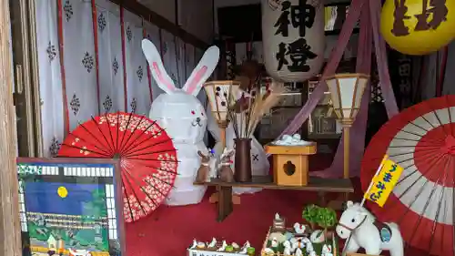 玉田神社のその他建物
