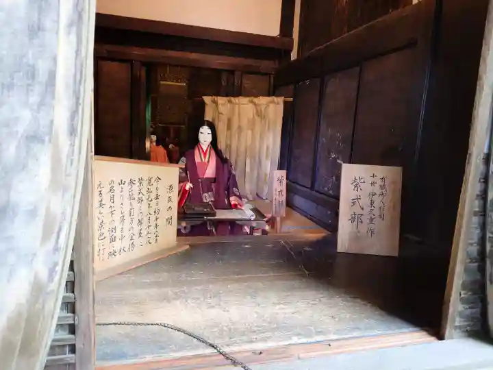 石山寺(滋賀県)
