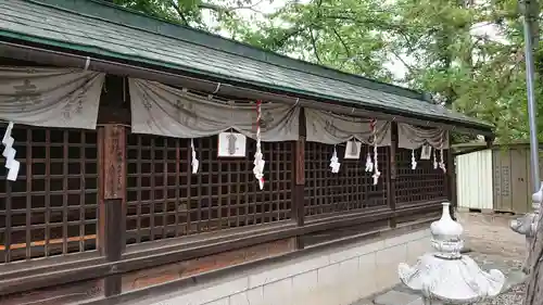 住吉神社の末社