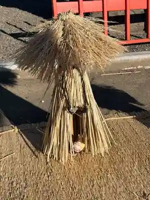 上里菅原神社(埼玉県)