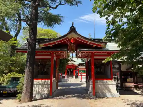 馬橋稲荷神社(東京都)