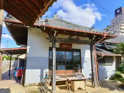 蓮台寺の末社・摂社