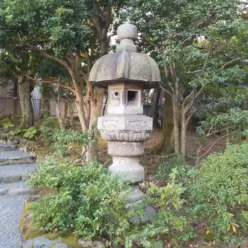 駒止稲荷神社のその他建物