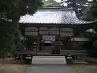 志都岐山神社の本殿・本堂