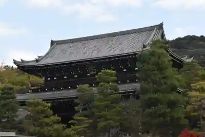 知恩院の山門・神門