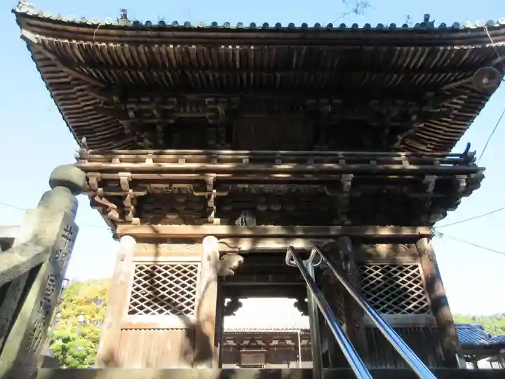太山寺(愛媛県)