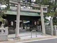 賣布神社(島根県)