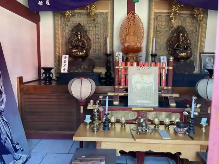 光明寺の本殿・本堂