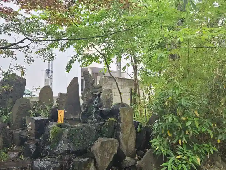 善知鳥神社(青森県)