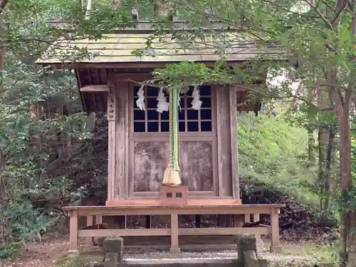 秩父御嶽神社の末社