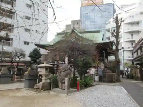 平河天満宮(東京都)