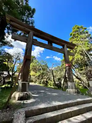伊太祁曽神社(和歌山県)
